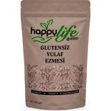 Happy Life Glutensiz Yulaf Ezmesi