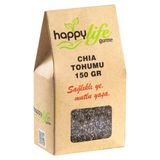 Happy Life Gurme 150 gr Chia Tohumu