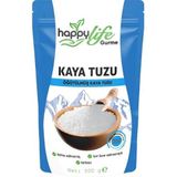 Happy Life Kaya Tuzu Beyaz