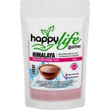 Happy Life Öğütülmüş Pembe 500 gr Gurme Himalaya Tuzu