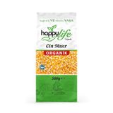 Happy Life Organik Cin Mısır