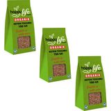 Happy Life Organik Keten Tohumu 150 gr x 3 Adet - 450 gr