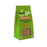 Happy Life Organik Keten Tohumu