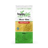 Happy Life Organik Mısır Unu Poşet