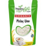 Happy Life Organık Pirinç Unu 250GR - 250 gr