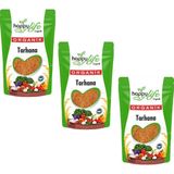 Happy Life Organik Tarhana 300 gr x 3 Adet - 900 gr
