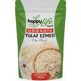 Happy Life Organik Yulaf Ezmesi 400 gr