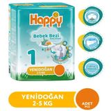 Happy No:1 Yenidoğan Bebek Bezi