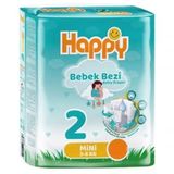 Happy No:2 Mini Bebek Bezi