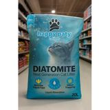 Happy Paty Diatomit Topaklanmayan Su Emici Kedi Kumu 20 Lt