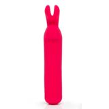 Happy Rabbit - Bullet Vibe Şarjlı Mini Pembe Vibratör