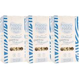 Happy Roots Glutensiz Rigatoni Makarna 3lü Paket