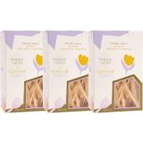 Happy Roots Organik Italyan Usulu Tagliatelle Makarna - 3 Lü Ekonomik Paket