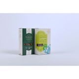 Happy Roots Yeşil Makarna Seti,Vegan, 200 gr *2 - 400 gr