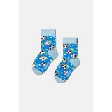 Happy Socks - Çocuk Futbol Temalı Çorap - 2-3 Yaş - Çok Renkli