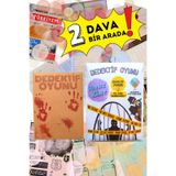Happy Story Dedektif Oyunu-Cinayet Oyunu-Çözülemeyen Davalar-Cinayet Çözme-Suçluyu Bulma-Kutu Oyunu-Katili Bulma (Ayaz ve Ayşe Vakaları)