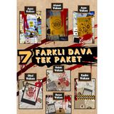 Happy Story-Dedektiflik Oyunu-Cinayet Bulma Oyunu-Suçluyu Bulma-Dedektif Oyunu-Çözülemeyen Davalar-Gizem Bulmaca - Ayşe'nin vakası - Beyaz