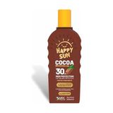 Happy Sun Cocoa 30 Spf Güneş Yağı - Option-1