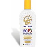 Happy Sun Coconut Spf 20 Güneş Yağı - Option-1