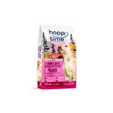 Happy Time Puppy & Young Kuzu Etli ve Pirinçli Köpek Maması 15 kg
