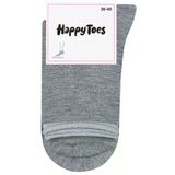 Happy Toes Kadın Simli Kıvrık Çorap 36-40 (6'Li Paket)