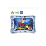 Happy Toys Bebek Su Matı Karın Zamanı Şişme Su Oyun Matı Duyusal 3-12 Ay Bebek