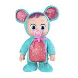 Happy Toys Cry Baby Ağlayan bebek yürüyen ve dans müzik bebek emzikli bebek