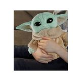 Happy Toys Peluş Baby Yoda Baby Yoda Oyuncak 22 Cm