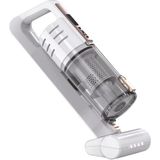 Happy Trend 15000PA LED Işıklı Kuru Islak Kullanım Kablosuz Güçlü El Araç-Ev Süpürgesi - Sarı