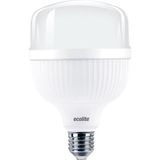 Happy Trend 28W Jumbo LED Ampul (177W Eşdeğer) | 6500K Beyaz Işık | 3000 Lümen | E27 Duylu | Enerji Tasarruflu ve Uzun Ömürlü