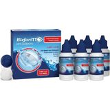 Happy Trend 6X60ML Lens Solüsyonu (Lens Kabı Hediyeli) - Çok Renkli
