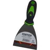 Happy Trend 80 Mm- Banyo, Mutfak, Tadilat, Boya Kazıma, Inşaat ve Çok Amaçlı Kullanım Için Dayanıklı Spatula