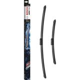 Happy Trend Aerotwin Silecek Seti Fiat Egea (2015-2021), Egea Cross (2021-2023), Ford Fiesta (2013-2017) [650/400 Mm] A414S 3397007414 - Standart