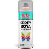 Happy Trend Akfix Sprey Boya, Yüksek Kapatıcılık, Iç ve Dış Mekan Kullanımı, Nitro-Combi Kalite, Uv Dayanıklı, Hızlı Kuruyan, Çizilme ve Darbe Dayanımlı, Çok Amaçlı Dekoratif Boya (Parlak Pembe)