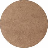 Happy Trend Amerikan Servis Runner Ham Mdf Drolit Magnet ve Bardak Altı Ahşap 3 mm (2,7 Mm) Kalınlık (23 Cm, 30'lu Paket)