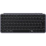 Happy Trend B1 Pro%75 Tkl Ultra-Slim 2.4 Ghz Türkçe Kablosuz Klavye - Çok Renkli