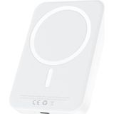Happy Trend Babilden Bpb1 M-Safe Uyumlu 5000MAH Powerbank Ultra Slim - Sarı