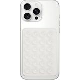 Happy Trend Babilden Telefon Arkasına Yapışan Silikon Vantuzlu Telefon Kılıfı Tutucu Araç Telefon Tutucu Ahtapot Vakumlu Telefon Tutucu (Şeffaf (Çift Taraflı)) - Sarı
