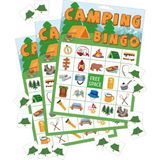 Happy Trend Bingo Oyunu Dış Mekan Iç Mekan Aktiviteleri Doğa Yürüyüşü Saha Seyahat Malzemeleri Parti Hediyeleri Kart Oyunları Yetişkinler Için 24 Oyuncu Aile Eğlencesi
