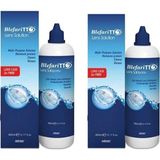 Happy Trend Blefaritto Blefaritto Lens Solüsyon 360 ml + 360 ml Avantaj Paket - Çok Renkli