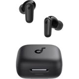 Happy Trend Bluetooth Kulaklık, Gürültü Engelleme, Güçlü Bas, 45 Saat Çalma Süresi, 2'si 1 Arada Kılıf ve Telefon Standı, IP54 Su Geçirmez, Siyah - A3959