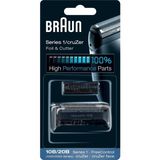 Happy Trend Braun Kesme Başlığı Kombi Paket - Renkli
