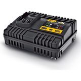 Happy Trend Cat DXC15 18VOLT Li-Ion One For All Profesyonel Hızlı Akü Şarj Cihazı
