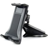 Happy Trend CD Player Slot Girişli Araç Içi Telefon ve Tablet Tutucu - AL2449 - Siyah