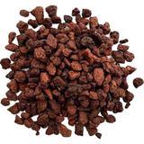 Happy Trend Çiçekçilik 5 Litre Kırmızı Pomza Taşı 8-16 mm Cüruf Law Rock Volkanik Cürüf Ponza Lav Kırığı