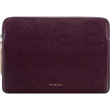 Happy Trend Comfyable Ince Koruyucu Dizüstü Bilgisayar Kılıfı 15 Inç 14 Inç, Pu Deri Çanta 15 Inç MacBook Air (Snug Fit) 2024 M3 2023 M2 ve 14 Inç MacBook Pro (Loose Fit), Mac Için Bilgisayar Çantası - Standart