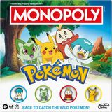 Happy Trend Edition Masa Oyunu | 8 Yaş ve Üzeri | 2 Ila 4 Oyuncu | Pokémon Hayranları Için Çocuk Oyunları | Eğlenceli Aile Oyunları| 45 Dakika Ort..