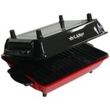 Happy Trend Elektrikli Izgara Progırll 1100 Watt Yanmaz Yapışmaz Taban - Renkli