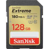 Happy Trend Extreme Sdxc Uhs-I Hafıza Kartı 128 GB (V30, 180 Mb/s Aktarım, U3, 4K UHD Videolar, Sandisk Quickflow Teknolojisi, Su Geçirmez, Darbeye Dayanıklı, Isıya Dayanıklı)