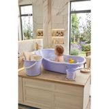 Happy Trend Fiore 3lü Bebek Banyo Seti Mavi - Standart